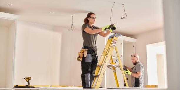 Best Outdoor Lighting Installation  in Mendon, UT