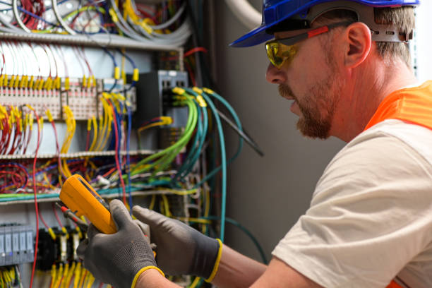 Best Industrial Electrical Services  in Mendon, UT